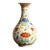 Chinese Ceramic Vase,Chenghua Marked Gold Drawing Famille Verte Porcelain Vase Hand Painted Lotus Flowers and Fishes Pattern For Sale