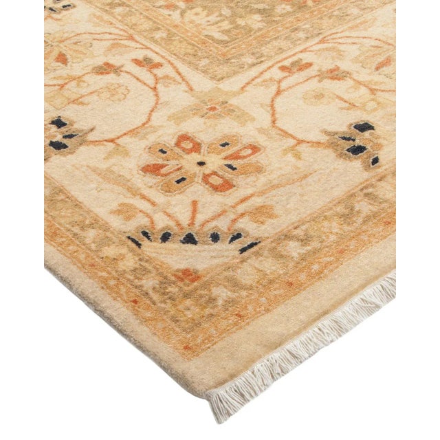 With understated palettes and allover designs, the rugs in the Mogul Collection will bring timeless sophistication to any...