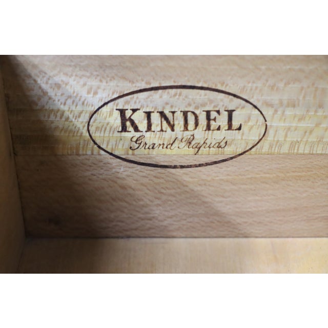Kindel Cherry Dutch Cupboard For Sale - Image 12 of 12