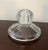 Mid 20th Century Mid 20c Heisey Colonial Clear Glass Fruit Jar/Canister For Sale - Image 5 of 6
