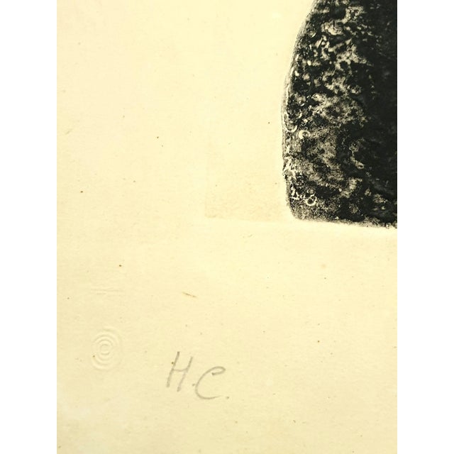 Joan Miro, Espriu, 1975, Etching For Sale - Image 9 of 13