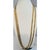 Contemporary 18 Karat Yellow Gold Handmade Chain 76 Inch Unique Opera Length For Sale - Image 3 of 15