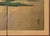 1960s "Summer Landscape With Trees", Shōwa Era Japanese Painted Byobu Screen For Sale - Image 15 of 18