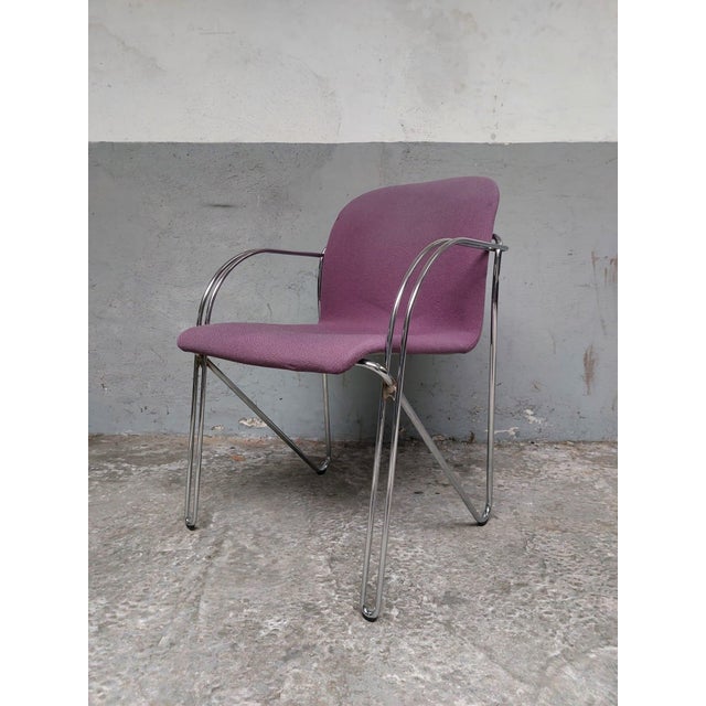 Set of Armchairs by Hofmann Labofa Gispen For Sale - Image 9 of 18