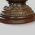 Large 20th Century Belle Époque French Female Figurines in Bronzed Metal, Set of 2 For Sale - Image 11 of 14