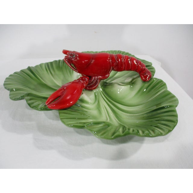 Lobster Sauce Serving Dishes by Brad Keeler California Pottery For Sale In Cincinnati - Image 6 of 12