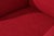 Swedish Victorian Burgundy Fabric Chairs, 1950, Set of 2 For Sale - Image 11 of 13