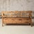 19th Century French Alsace Farm Bench For Sale In Birmingham - Image 6 of 12