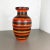 Article: Fat lava art vase XXXL version Producer: Scheurich, Germany Decade: 1970s This original vintage vase was produced...