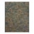 Loloi Winchester Seafoam Green / Teal 10'-0" x 10'-0" Square Area Rug For Sale