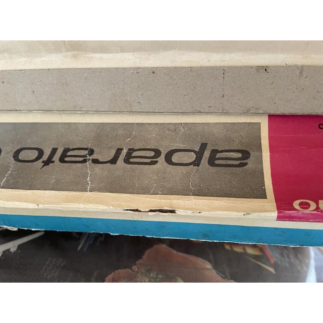 Human Body Circulatory System Poster, 1964 For Sale - Image 4 of 10