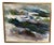 Johny Colebring, Abstract Composition, 1978, Oil Painting on Canvas, Framed For Sale