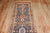 Early 20th Century Antique Kurd Runner, 3'3'' X 12' For Sale - Image 5 of 7