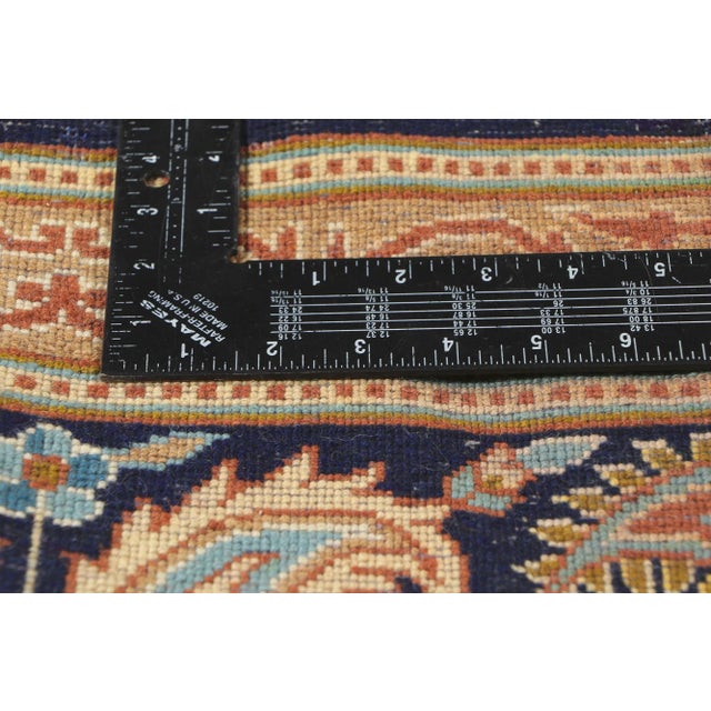 Mid 20th Century Vintage Persian Kerman Rug, 10'03 X 13'05 For Sale In Dallas - Image 6 of 10