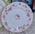 Three (3) Théodore Haviland Limoges France Porcelain Plates – Floral Scalloped Elegance. Measuring 7 1/2”, they can be...