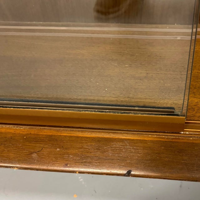 Brown Lane Tower Suite Display Cabinet For Sale - Image 8 of 11