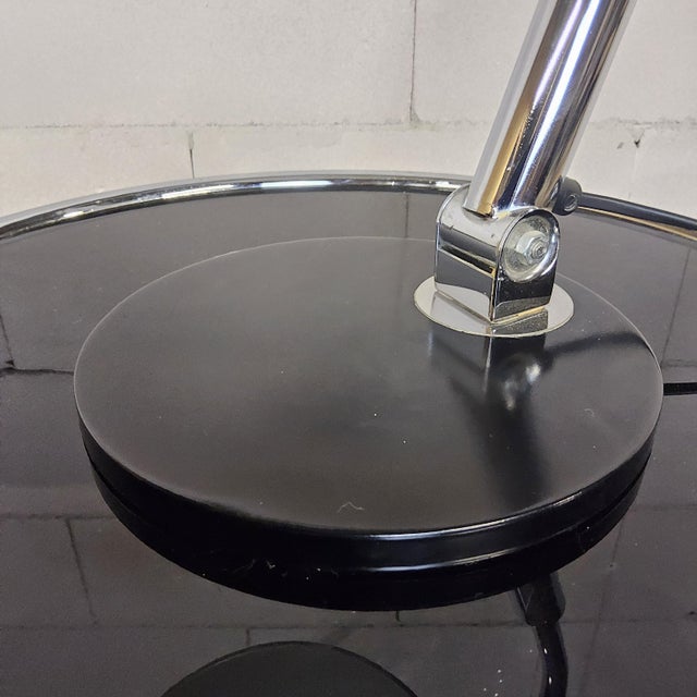 1920s Vintage Bauhaus Table Light by H. Th. J. A. Busquet for Hala, 1920s For Sale - Image 5 of 18