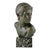 Constant Roux, Bust of Young Achilles, 1920, Bronze on Marble Base For Sale - Image 11 of 11