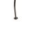 Wood Glossy Wood and Metal Dining Table from Kartell For Sale - Image 7 of 12