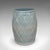 1970s Vintage Planter Base, Chinese, Ceramic, Jardiniere Stand, Garden Seat, Maritime For Sale - Image 5 of 10