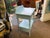 Traditional Late 20th Century Hitchcock Painted Side Table For Sale - Image 3 of 7