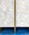 2020s Baker Modern Quartz White and Brass Kira Credenza For Sale - Image 5 of 5