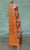 Regency Style Hardwood Waterfall Dwarf Library Bookcases, 1950, Set of 2 For Sale - Image 10 of 18