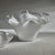 Transforming the ordinary into something extraordinary, our wave glass bowl shines in its individuality and uniqueness....