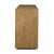 Wood Modern Organic 4 Door Credenza , Natural For Sale - Image 7 of 10