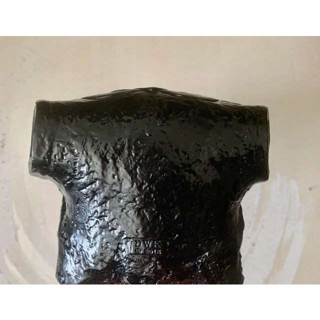 Black cutout faux animal wall art made of fiberglass. Perfect and ready to hang in a modern entrance area, or living room....