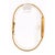 1960s Audemars Piguet 28mm 18k Gold Brown Fumé Sunburst Mesh Bracelet Watch For Sale - Image 11 of 14