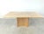 Vintage Travertine Dining Table, 1970s For Sale - Image 11 of 11