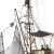 Large Brass Maria Fishing Boat by Curtis Jeré For Sale - Image 9 of 14