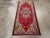 Galerie Shabab Collection Mid-20th Century Turkish Anatolian Throw Rug For Sale - Image 4 of 10