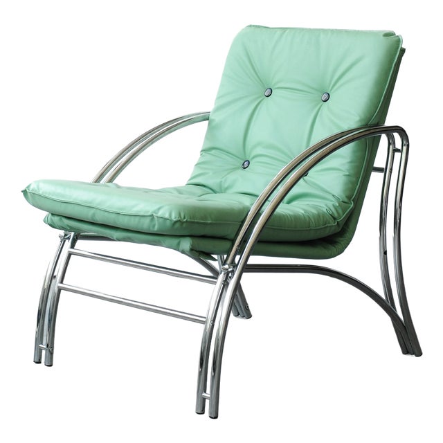 Slovak Lounge Chair from Kodreta Myjava, 1990s For Sale