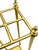 Vintage Traditional English Country House Style Brass Umbrella or Stick Stand For Sale - Image 13 of 16