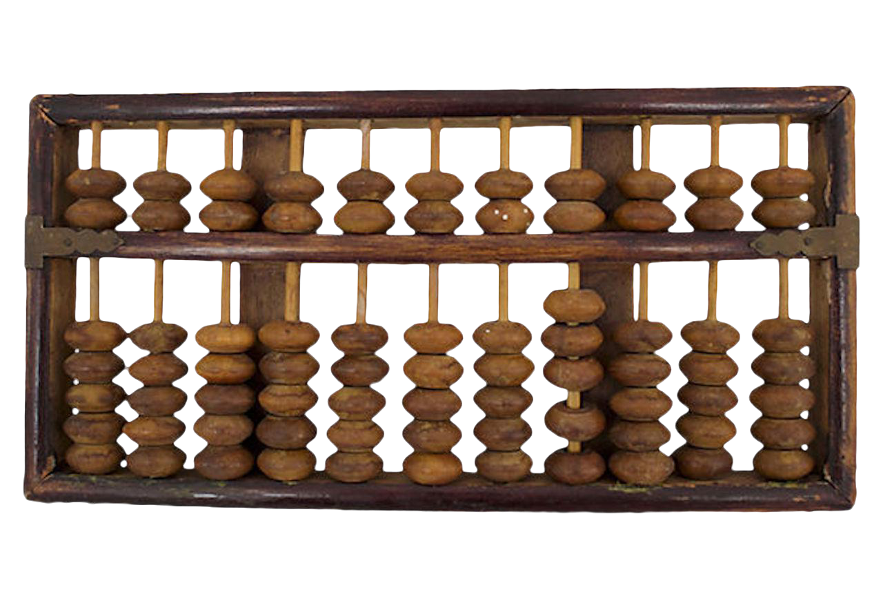 wooden abacus for sale