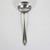 English Large Vintage Mappin & Webb English Silverplate Oyster Soup or Punch Ladle For Sale - Image 3 of 12