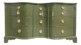 Example of Regency Dressers and Chests of Drawers