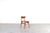 Wood Mid-Century Danish Teak and Wool Dining Chairs from Farstrup, 1960s, Set of 4 For Sale - Image 7 of 13
