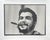 Roberto Salas, Che Guevara, Silver Print For Sale - Image 6 of 6