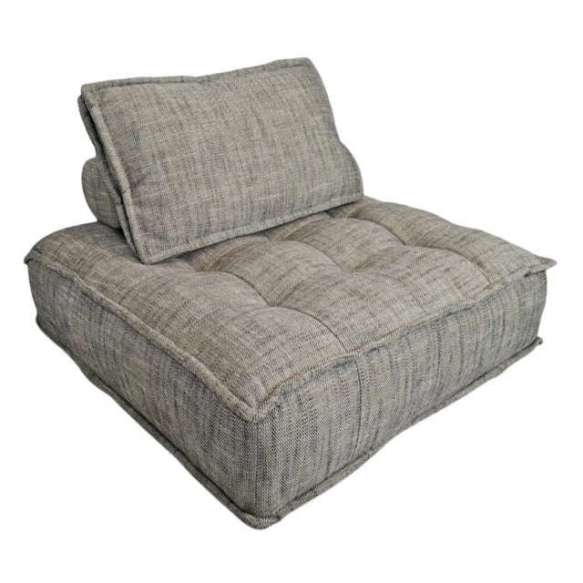 Low Krissa Modern Lounge Chair Sofa For Sale - Image 12 of 12