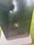 Art Nouveau 1980s Michel Design Works Green Parrot Tray. For Sale - Image 3 of 9