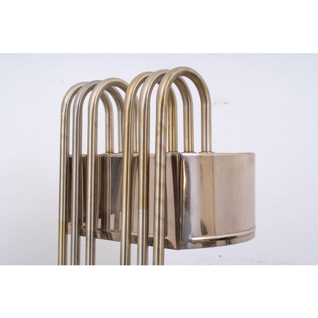 1920s Vintage Bauhaus Lamps from Marcel Breuer, 1920s, Set of 2 For Sale - Image 5 of 14