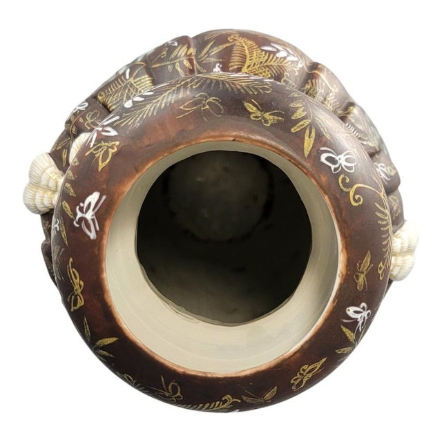 Porcelain Vases by Kato Sanhei, Set of 2 For Sale - Image 6 of 13