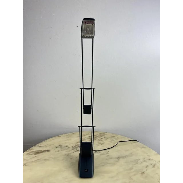 Articulated Table Lamp with Halogen Light, 1972 For Sale - Image 3 of 9