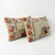This beautiful 16'' x 24'' Turkish Kilim pillow cover set was made from authentic handwoven flatweave kilim. The...