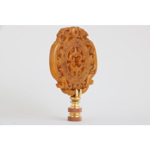 Update your existing lighting or add a distinctive finishing touch to any table lamp with a designer lamp finial. Style is...