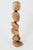 Abstract Sculpture in Walnut by Logniture For Sale - Image 10 of 13