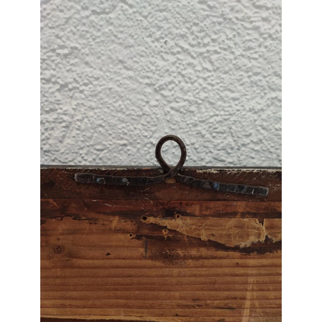 Milone, Scène de genre intérieure, Oil on Canvas, Framed For Sale - Image 10 of 13